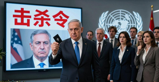以色列高官炫耀击杀令 国际法何在？