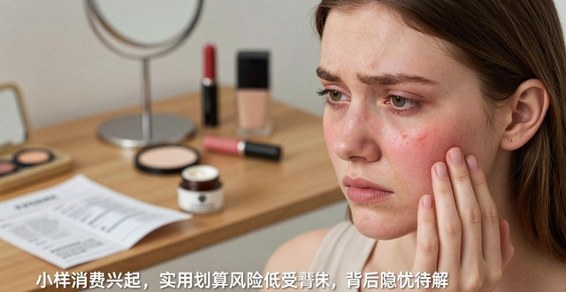 小样消费兴起,实用划算风险低受青睐,背后隐忧待解