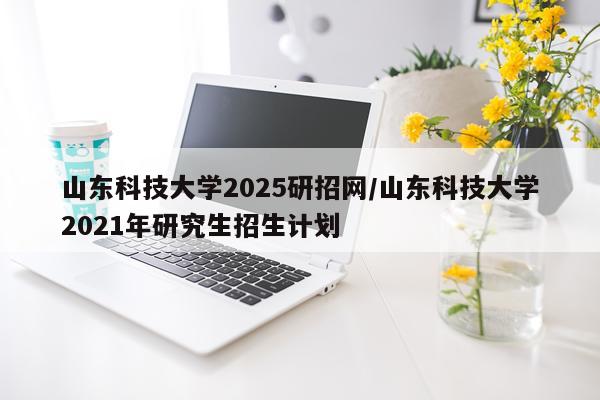 山东科技大学2025研招网/山东科技大学2021年研究生招生计划