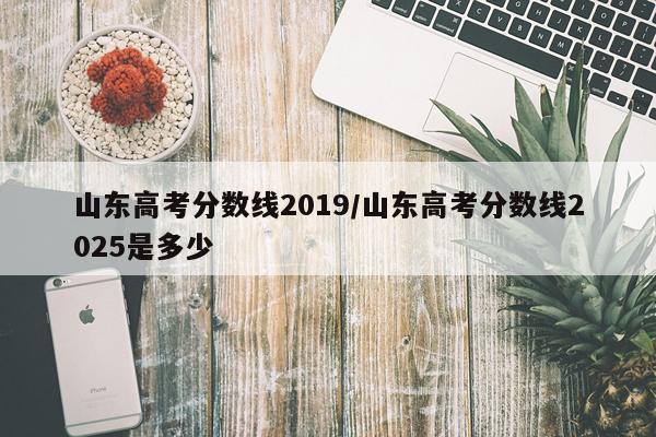 山东高考分数线2019/山东高考分数线2025是多少