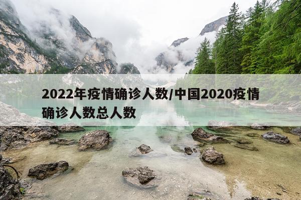 2022年疫情确诊人数/中国2020疫情确诊人数总人数