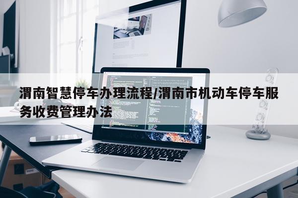 渭南智慧停车办理流程/渭南市机动车停车服务收费管理办法