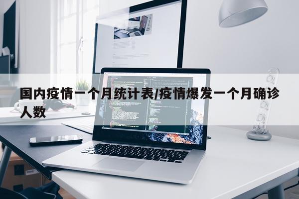 国内疫情一个月统计表/疫情爆发一个月确诊人数