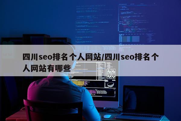 四川seo排名个人网站/四川seo排名个人网站有哪些