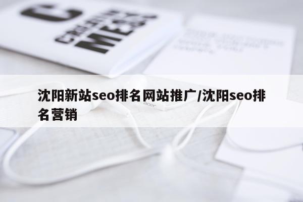 沈阳新站seo排名网站推广/沈阳seo排名营销