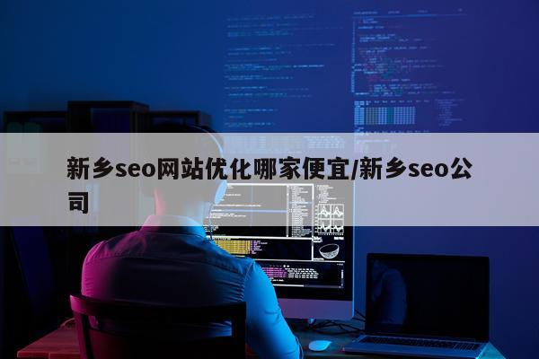 新乡seo网站优化哪家便宜/新乡seo公司