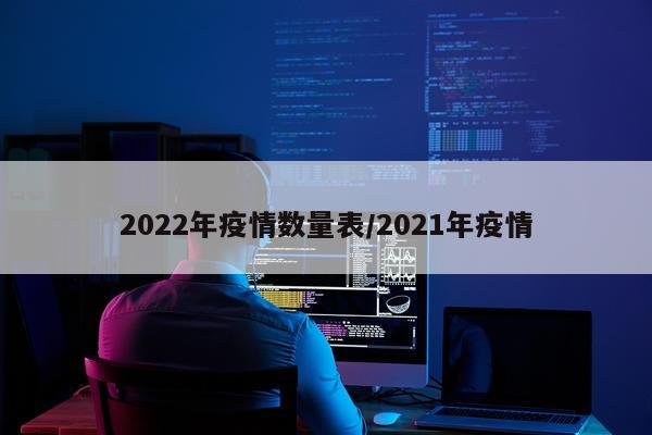 2022年疫情数量表/2021年疫情