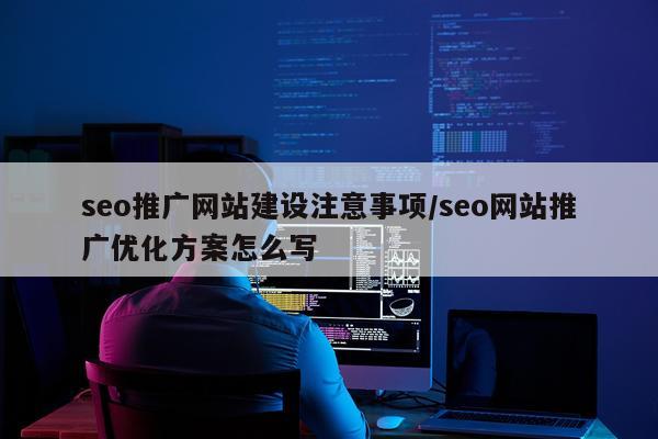 seo推广网站建设注意事项/seo网站推广优化方案怎么写