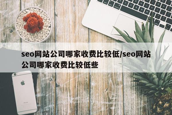 seo网站公司哪家收费比较低/seo网站公司哪家收费比较低些