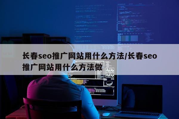长春seo推广网站用什么方法/长春seo推广网站用什么方法做