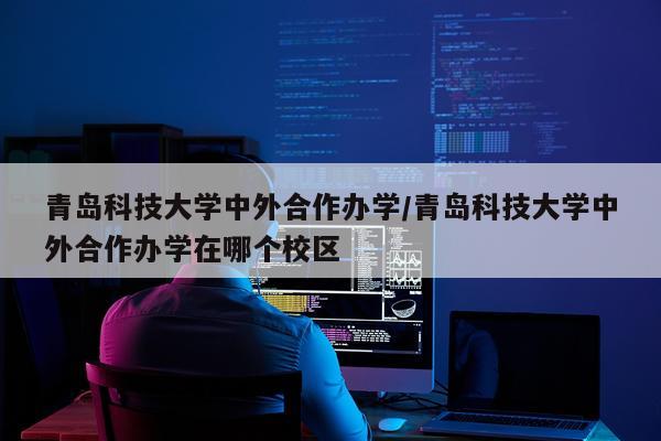 青岛科技大学中外合作办学/青岛科技大学中外合作办学在哪个校区