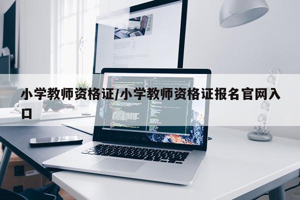 小学教师资格证/小学教师资格证报名官网入口