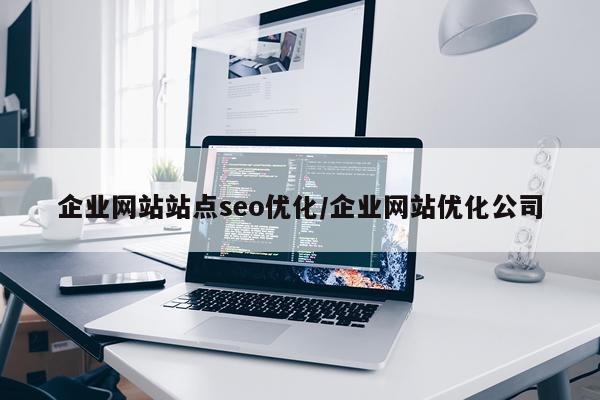 企业网站站点seo优化/企业网站优化公司