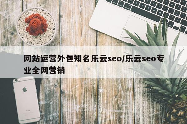 网站运营外包知名乐云seo/乐云seo专业全网营销