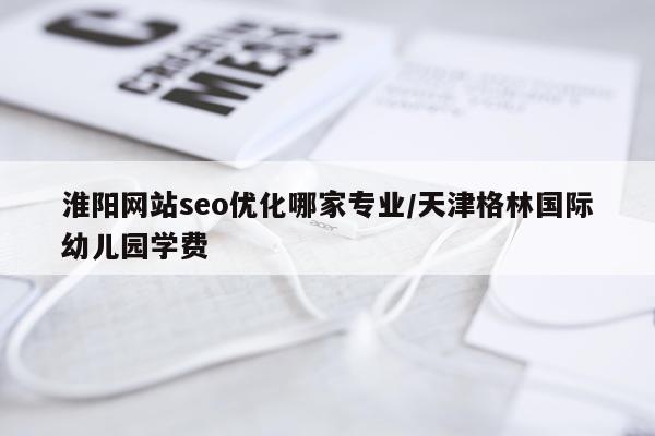 淮阳网站seo优化哪家专业/天津格林国际幼儿园学费