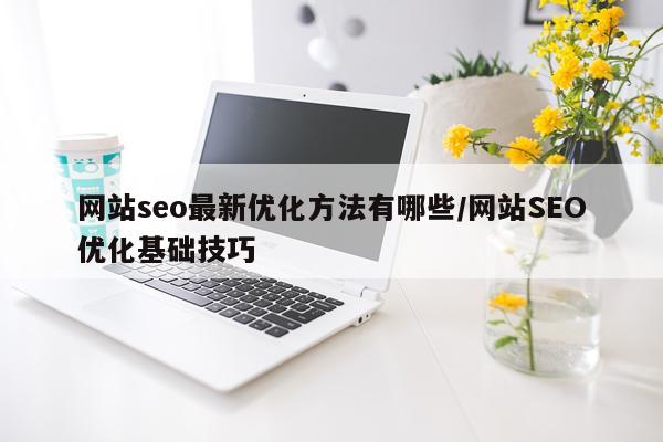网站seo最新优化方法有哪些/网站SEO优化基础技巧