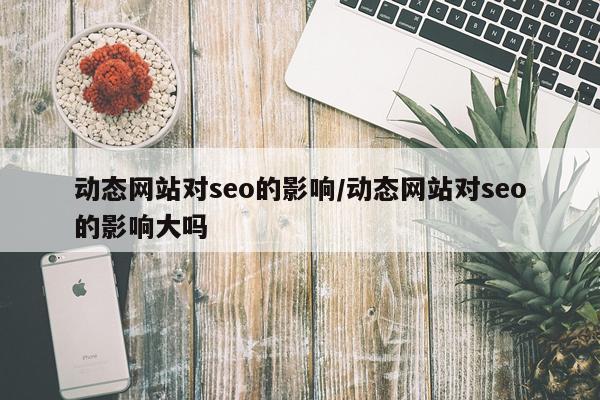 动态网站对seo的影响/动态网站对seo的影响大吗