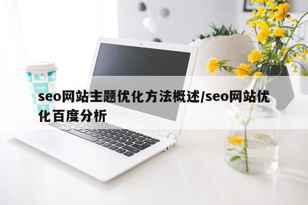 seo网站主题优化方法概述/seo网站优化百度分析