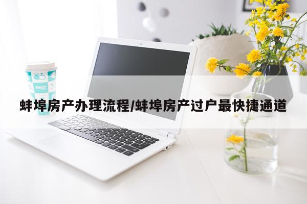 蚌埠房产办理流程/蚌埠房产过户最快捷通道