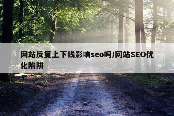 网站反复上下线影响seo吗/网站SEO优化陷阱